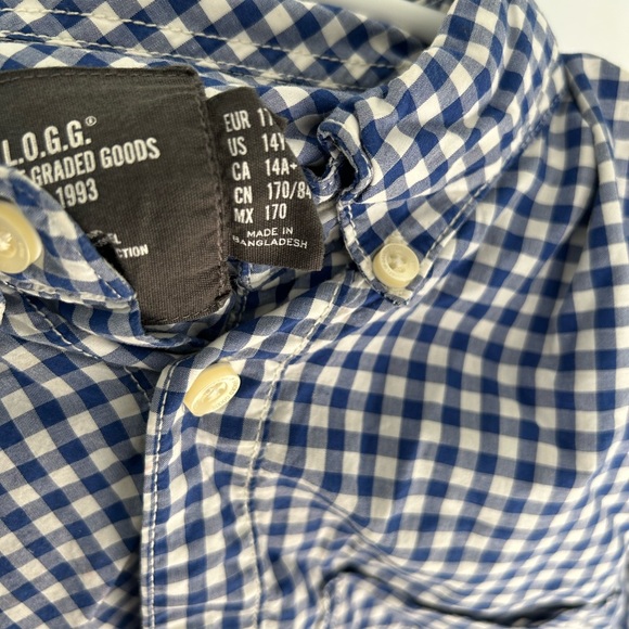 L.o.g.g long sleeve shirt - Picture 2 of 3